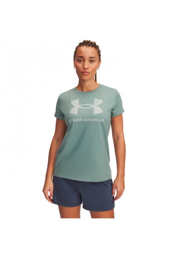 Tricou Under Armour UA Rival Logo SS