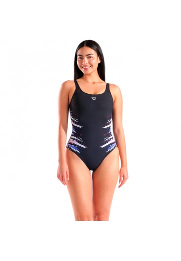 Costum pentru inot Arena ANGELICA SWIMSUIT U BACK