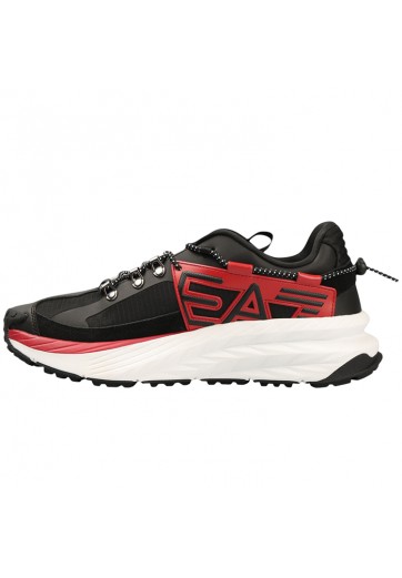 Incaltaminte Sport EA7 EMPORIO ARMANI SNEAKER SONIC ROPE
