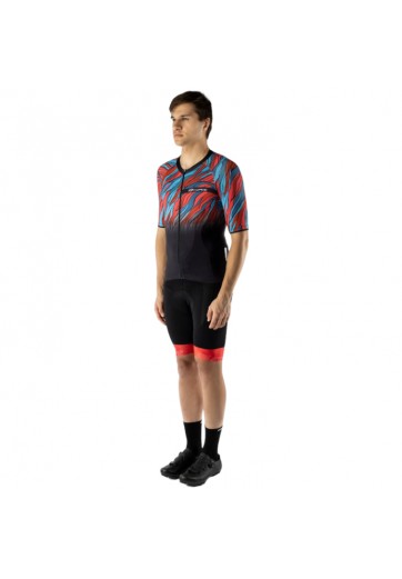Tricou pentru ciclism Force F LIFE