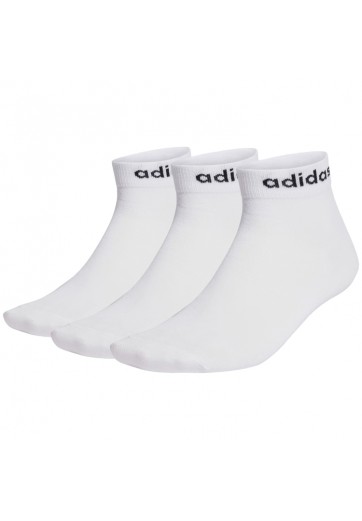 Носки Adidas T LIN ANKLE 3P