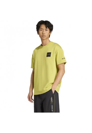Tricou Adidas U NATGEO GF TEE