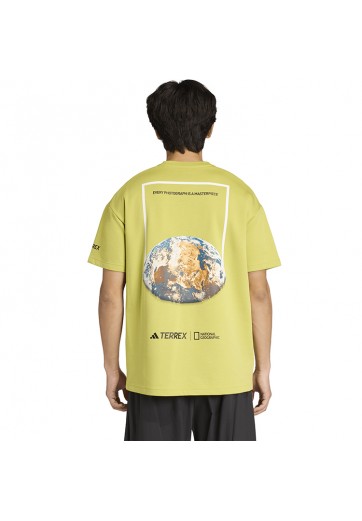 Tricou Adidas U NATGEO GF TEE