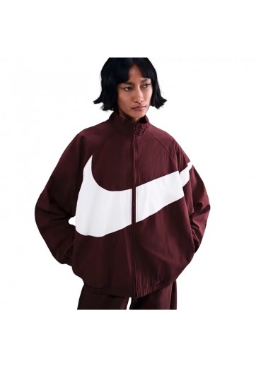 Hanorac Nike W NSW LOGO OS TRACK JKT