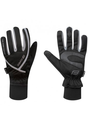 Manusi p/biciclisti Force ULTRA TECH