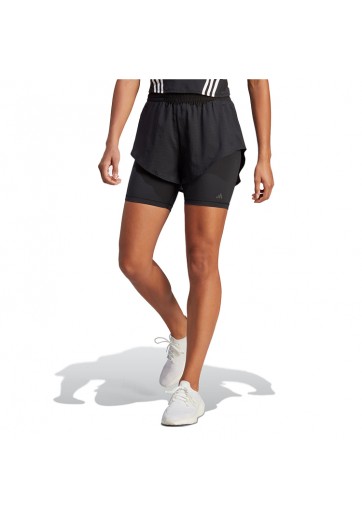 Шорты Adidas HIIT HR 2N1 SHO