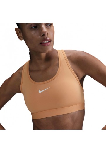 Спортивное бра Nike W NK SWSH MED SPT BRA