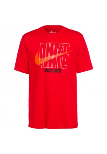 Футболка Nike M NK DF TEE SLUB HBR