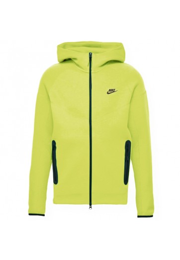 Толстовка Nike B NSW TECH FLC FZ