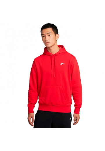 Hanorac Nike M NK CLUB FT PO HOODIE