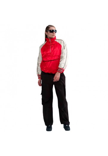 Hanorac Nike W NSW STREET SVNR JKT