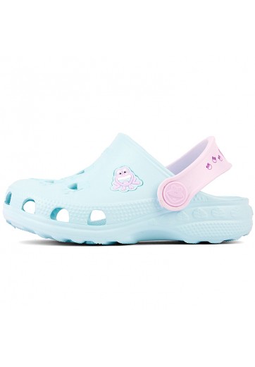 Шлепанцы COQUI Clogs LITTLE FROG