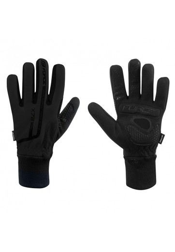 Manusi p/biciclisti Force X72