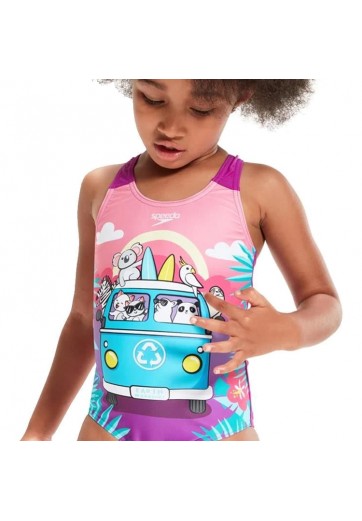 Costum p/u inot Speedo DIGI PLMT ALV 1PC IF