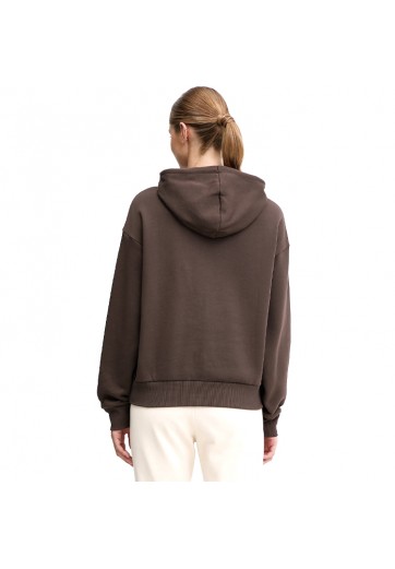 Hanorac EA7 EMPORIO ARMANI TRAIN VISIBILITY W HOODIE RN B