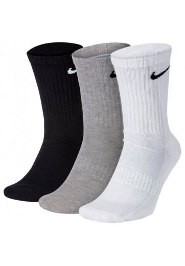 Носки Nike U NK EVERYDAY CUSH CREW 3PR