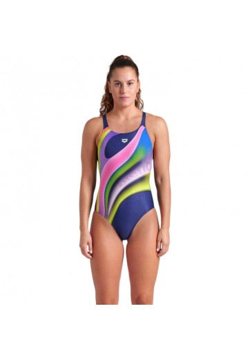 Купальник Arena WATER FLUIDS SWIMSUIT SWIM PRO