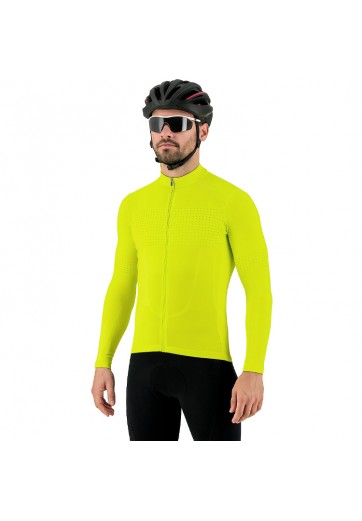 Куртка Giant ILLUME LS JERSEY NEON YELLOW XL