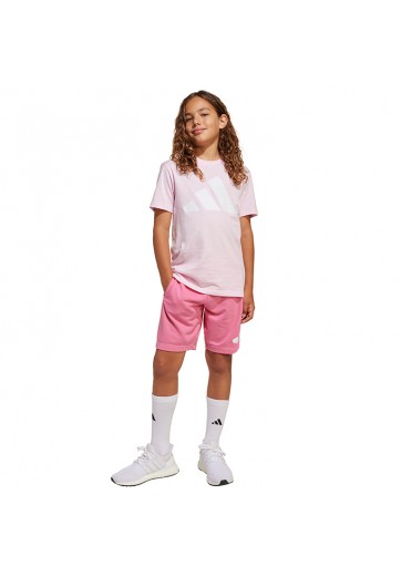 Set tricou + sorti Adidas J BL T-SET