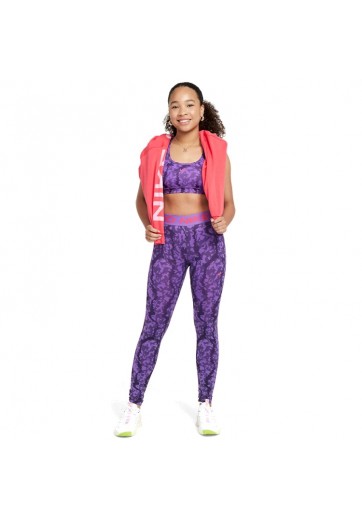 Легинсы Nike G NP DF TIGHT SPORT AOP