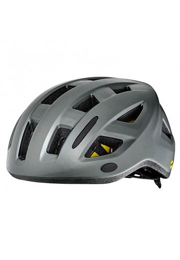 Защитный шлем Giant RELAY MIPS MATTE STEEL M-L (53-61CM)