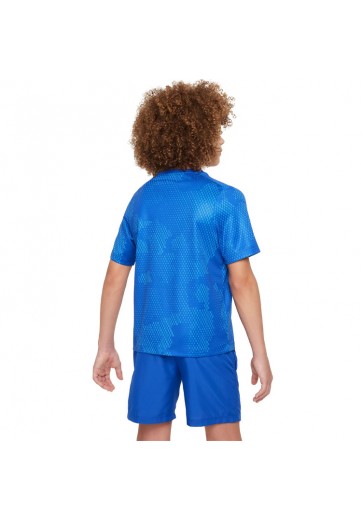 Tricou Nike B DF MULTI SS TOP AOP