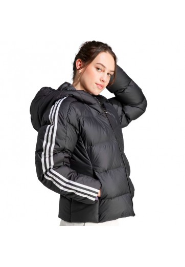 Куртка Adidas W ESS M D HO J