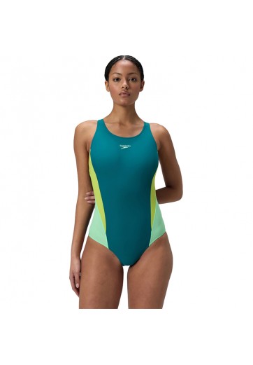 Costum pentru inot Speedo CLBLK 2.0 1PC AF