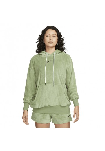 Hanorac Nike W NSW TRRY OS PO  HOODIE A2