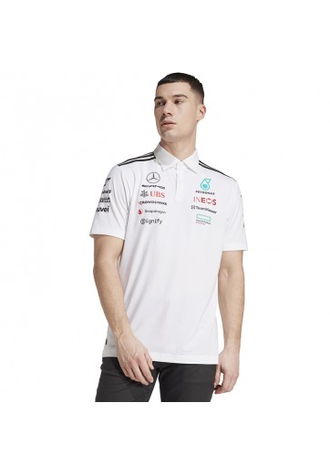 Polo Adidas MER TM POLO WM