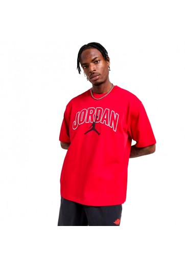 Футболка Nike M J BRK ARCH JD HBR SS CREW