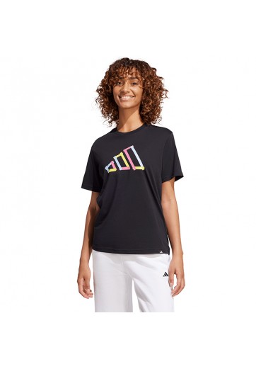 Футболка Adidas W T FILL TEE