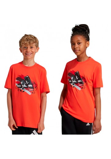 Tricou Adidas TRAIN BOYS