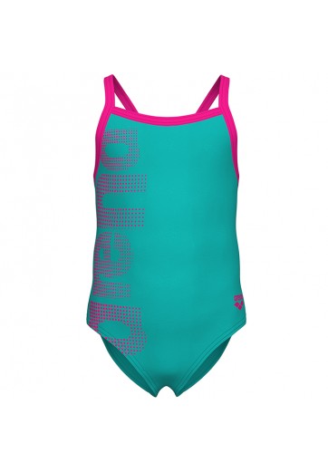 Купальник Arena LOGO KIDS GIRL ONE PIECE