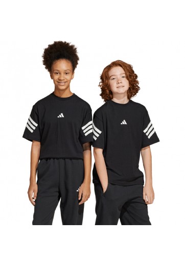 Tricou Adidas J FI 3S T