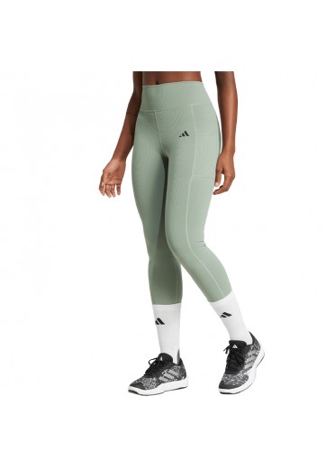 Panta-colanti Adidas OPT RIB 7/8 L
