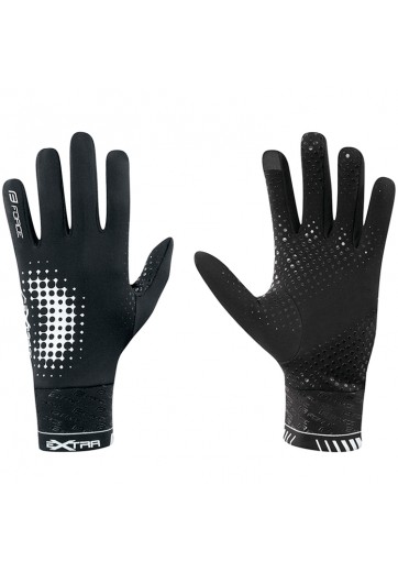 Manusi p/biciclisti Force EXTRA