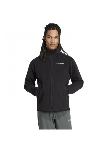 Толстовка Adidas MT ESS FZ FL
