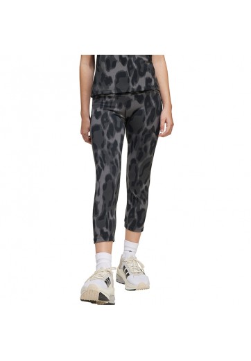 Легинсы Adidas JG FI AOP 7/8LE
