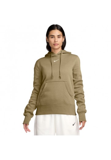 Толстовка Nike W NSW PHNX FLC STD PO HOODIE