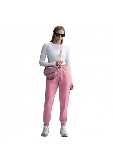 Брюки Nike W NSW PHNX FLC MR PANT STD