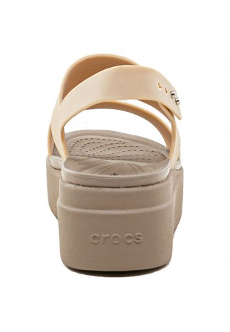 Sandale Crocs Brooklyn Metallic