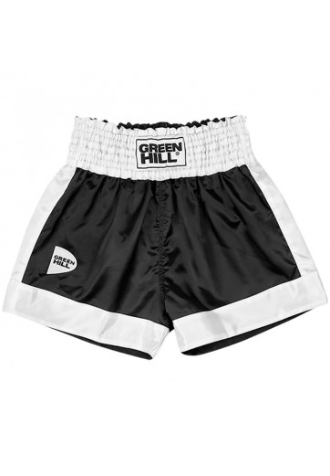 Sorti Green Hill Kickboxing Short
