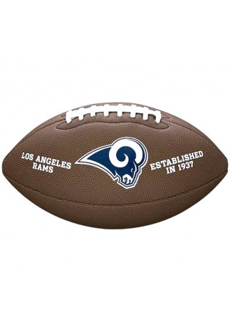 Minge p/rugbi Wilson NFL Team Logo FB