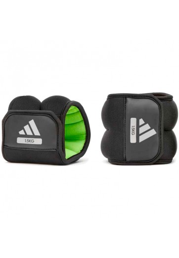 Bratari cu greutati 2x1.5kg (pereche) Adidas Ankle/Wrist Weights