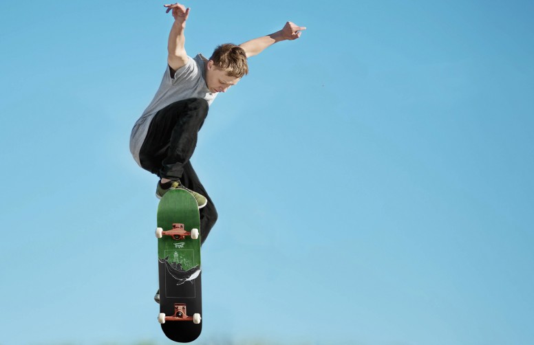 Cum să înveți să mergi pe skateboard (longboard, plastboard și rollerserfe)? | Sportlandia Cum să înveți să mergi pe skateboard (longboard, plastboard și rollerserfe)?