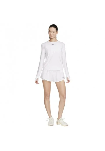 Long-sleeve Nike W NK ONE CLASSIC DF LS TOP