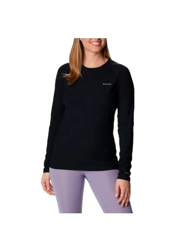 Tricou termica cu maneca lunga Columbia Omni-Heat Infinity Knit LS Crew