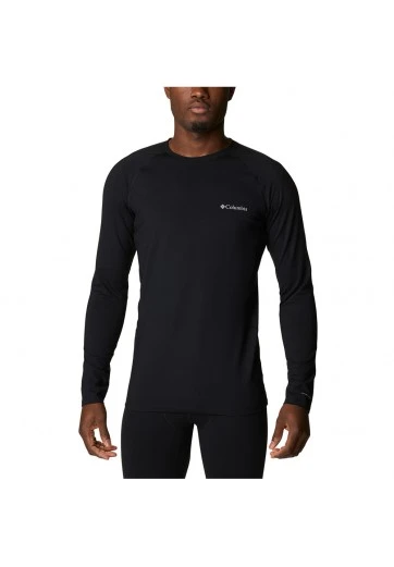 Tricou termica cu maneca lunga Columbia M Omni-Heat Infinity Knit LS Crew