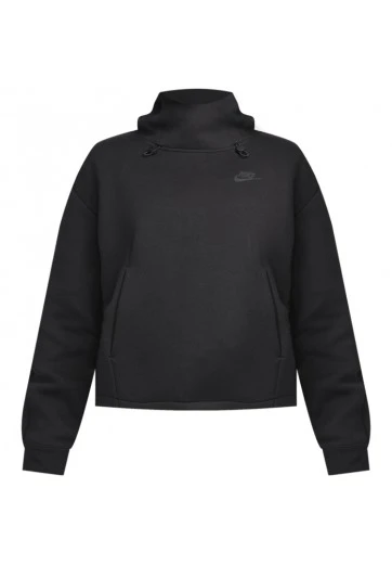 Толстовка Nike W NSW TCH FLC OS HDY